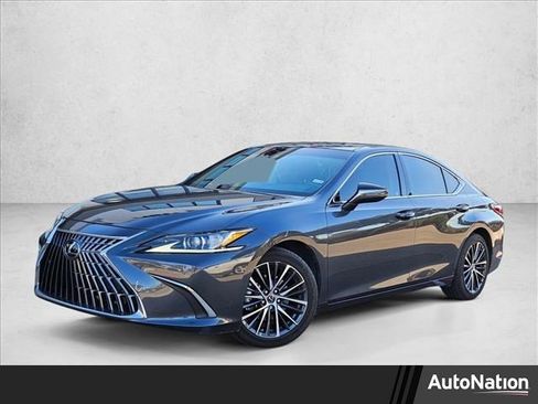 Used 2022 Lexus ES 350 w/ Premium Package image 1