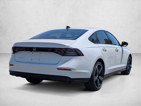 New 2026 Honda Accord SE image 9