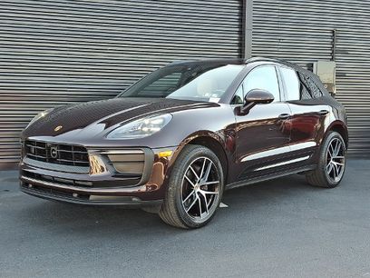 Certified 2023 Porsche Macan Turbo