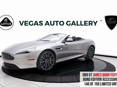 Used 2016 Aston Martin DB9 GT