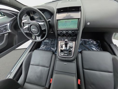 Used 2021 Jaguar F-TYPE First Edition RWD image 9