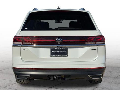 Used 2025 Volkswagen Atlas SEL AWD/4WD image 10