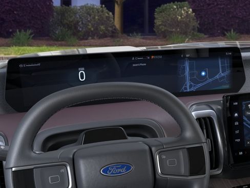 New 2026 Ford Expedition Max Platinum w/ Platinum Ultimate Package AWD/4WD image 13