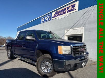 Used 2013 GMC Sierra 1500 W/T