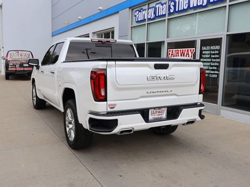 Certified 2020 GMC Sierra 1500 Denali w/ Technology Package AWD/4WD image 8