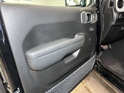 New 2026 Jeep Wrangler Sport S image 17