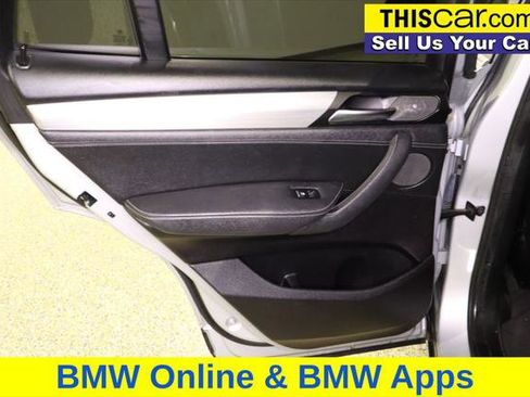 Used 2016 BMW X3 xDrive35i AWD/4WD image 37