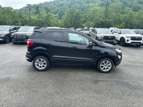 Used 2022 Ford EcoSport SE AWD/4WD image 2