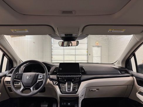 New 2026 Honda Odyssey Elite image 20