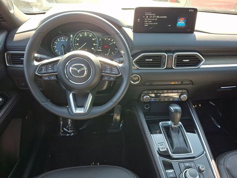 Certified 2024 MAZDA CX-5 Signature AWD/4WD image 10