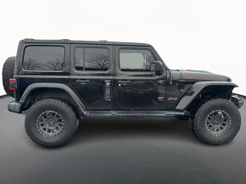 Used 2020 Jeep Wrangler Unlimited Rubicon image 2
