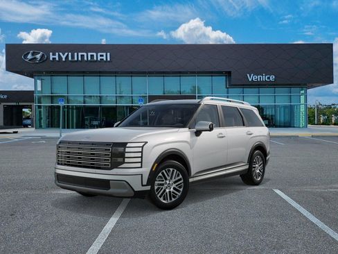 New 2027 Hyundai Palisade SEL FWD image 18
