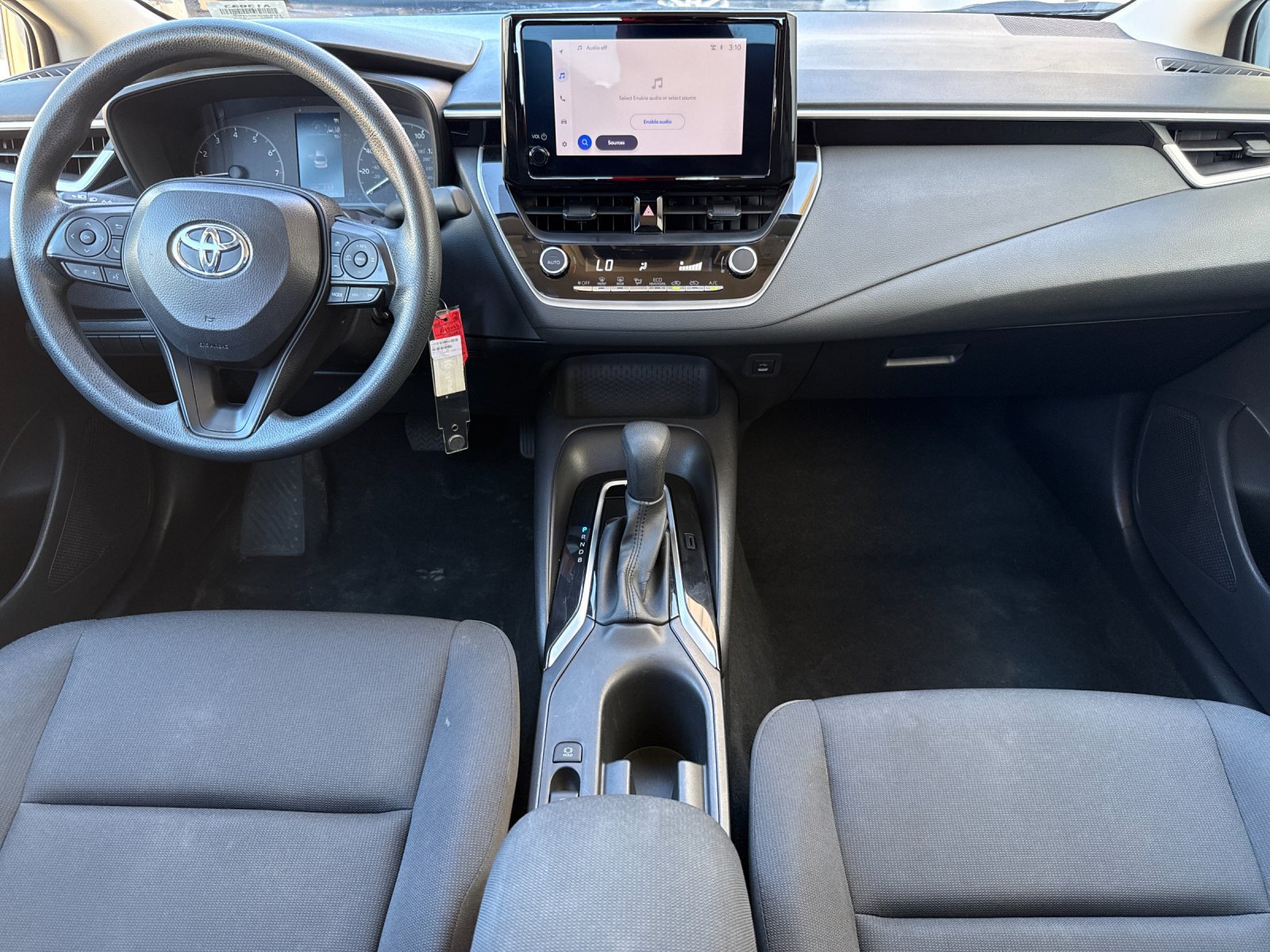 Certified 2025 Toyota Corolla LE FWD image 12