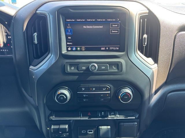 Used 2022 Chevrolet Silverado 2500 W/T w/ WT Convenience Package AWD/4WD image 26