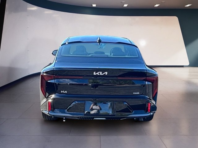 Certified 2025 Kia K4 GT-Line Turbo FWD image 4
