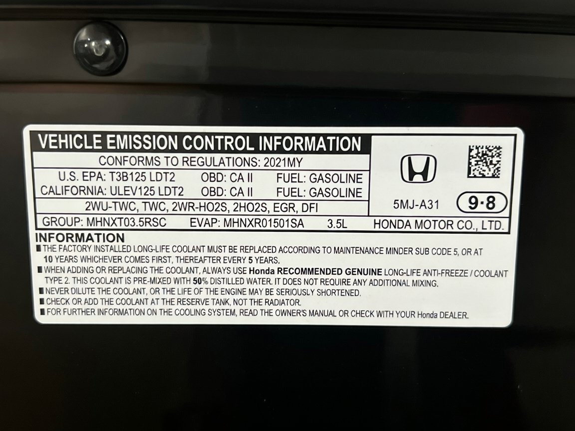 Used 2021 Honda Ridgeline Sport image 20