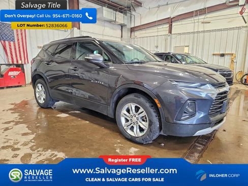 Used 2022 Chevrolet Blazer LT AWD/4WD image 5