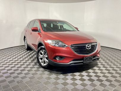 Used 2014 MAZDA CX-9 Touring w/ Touring Technology Package