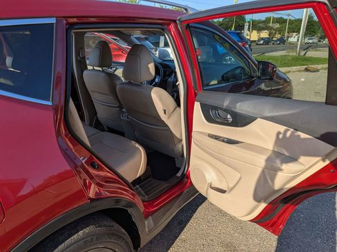 Used 2016 Nissan Rogue SL AWD/4WD image 37