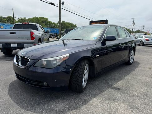Used 2005 BMW 525i Sedan RWD image 7