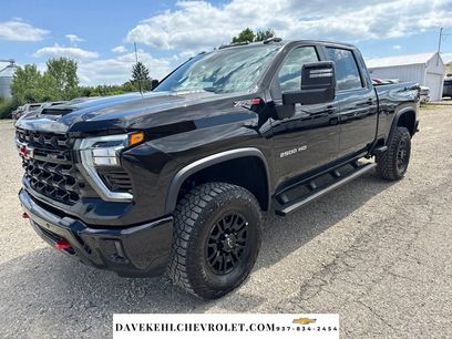 Used 2025 Chevrolet Silverado 2500 ZR2
