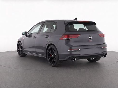 Used 2024 Volkswagen GTI Autobahn FWD image 3