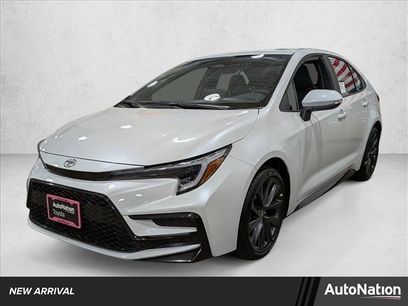 New 2026 Toyota Corolla XSE