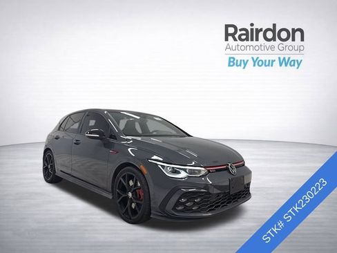 Used 2024 Volkswagen GTI SE image 3