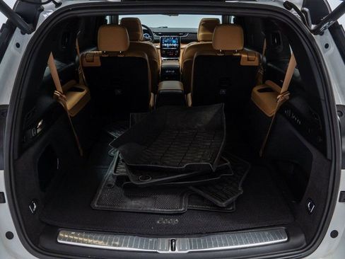 Used 2021 Jeep Grand Cherokee L Summit image 34