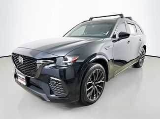 Used 2025 MAZDA CX-70 3.3 Turbo S w/ Premium Package AWD/4WD video 3