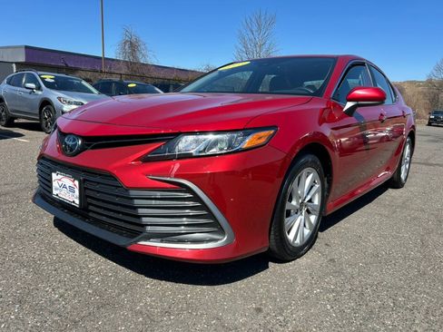 Used 2023 Toyota Camry LE FWD image 1