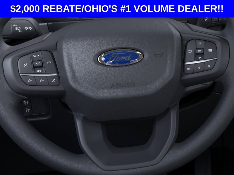 New 2026 Ford Ranger XL AWD/4WD image 12