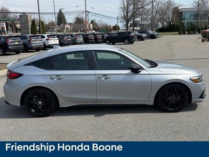 Used 2023 Honda Civic Sport