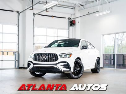 Used 2024 Mercedes-Benz GLE 53 AMG 4MATIC Coupe