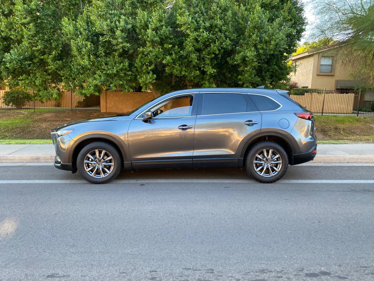 Used 2023 MAZDA CX-9 Touring AWD/4WD image 74