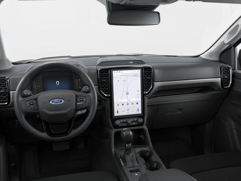 New 2026 Ford Ranger XLT AWD/4WD image 7