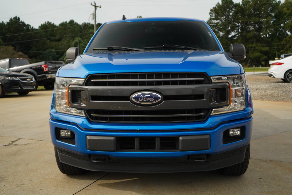 Used 2020 Ford F150 XLT w/ Equipment Group 302A Luxury AWD/4WD image 17