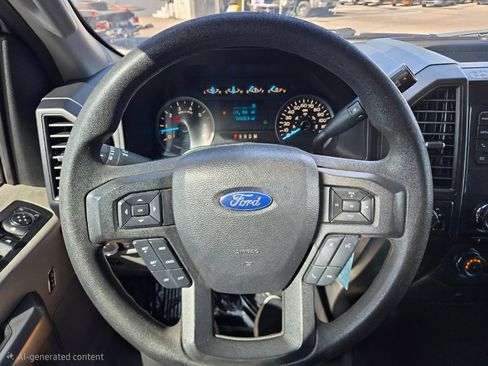 Used 2018 Ford F150 XLT AWD/4WD image 23