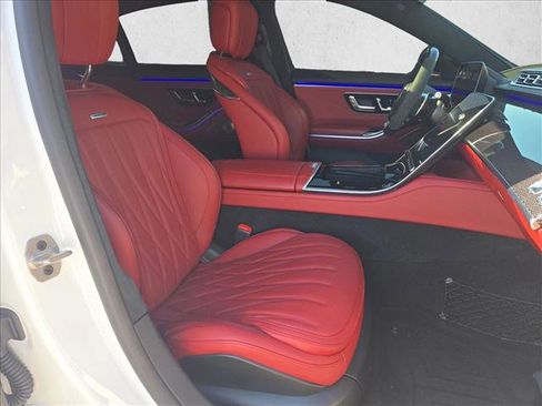Used 2024 Mercedes-Benz S 63 AMG S image 21