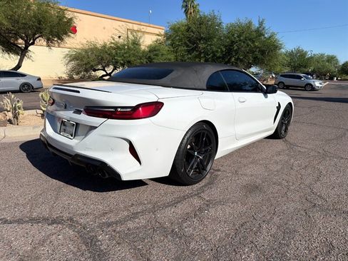 Used 2020 BMW M8 Competition AWD/4WD image 4