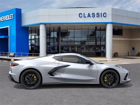 New 2026 Chevrolet Corvette Stingray Coupe w/ 1LT RWD image 5