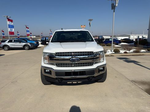 Used 2020 Ford F150 XLT w/ Trailer Tow Package image 2