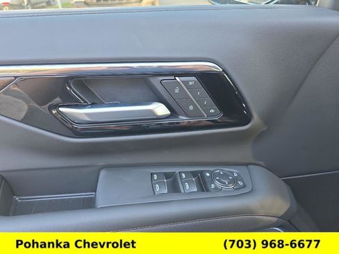 New 2026 Chevrolet Tahoe High Country image 19