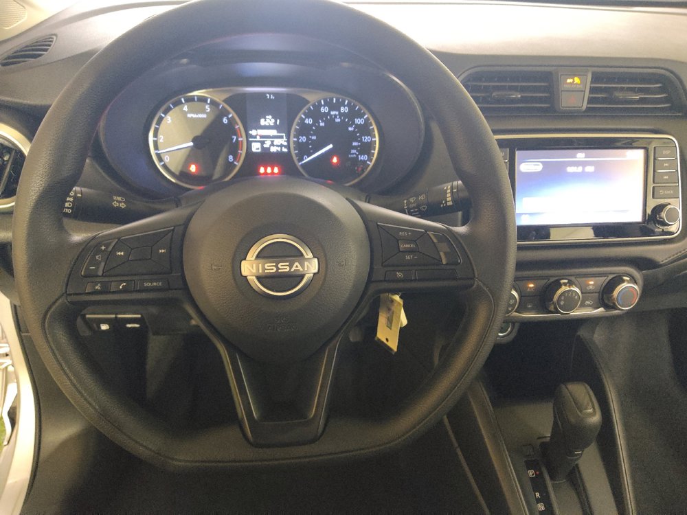 Used 2025 Nissan Versa S w/ Trunk Package FWD image 22
