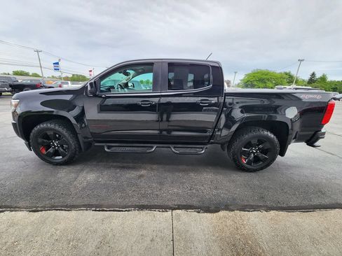 Used 2019 Chevrolet Colorado LT w/ Redline Special Edition AWD/4WD image 6