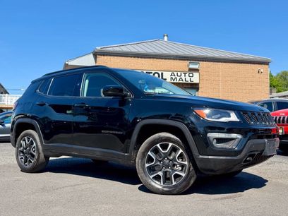 Used 2020 Jeep Compass Sport