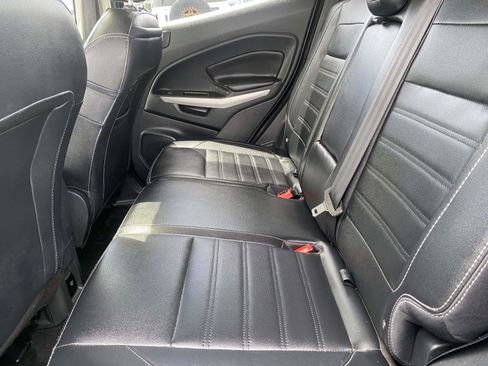 Certified 2021 Ford EcoSport Titanium AWD/4WD image 11