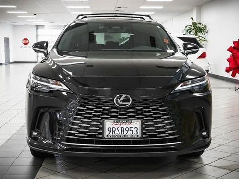 Certified 2025 Lexus RX 350 Premium w/ Convenience Package image 4