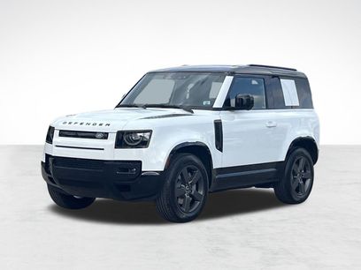 New 2025 Land Rover Defender 90 X-Dynamic SE