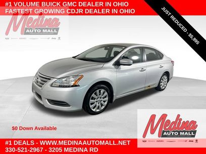 Used 2013 Nissan Sentra SV